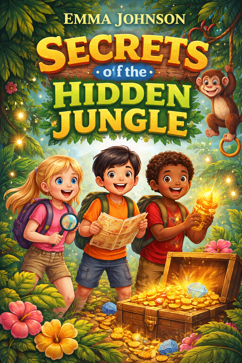 Kids Story Book