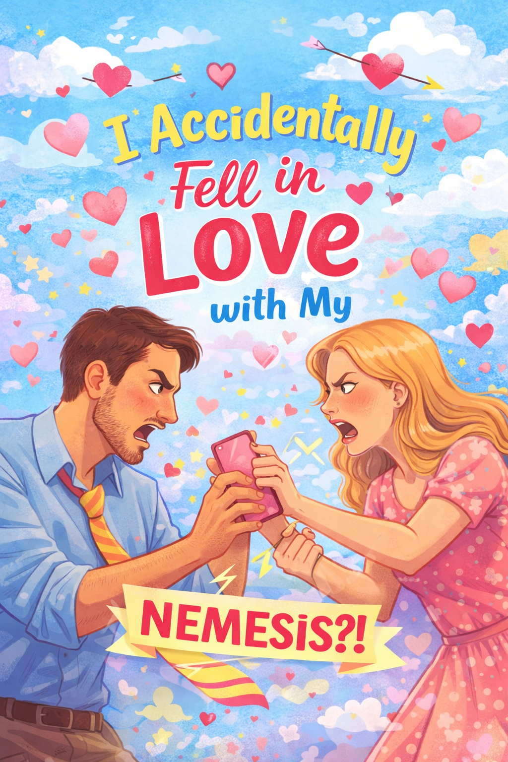Custom Love Story Book