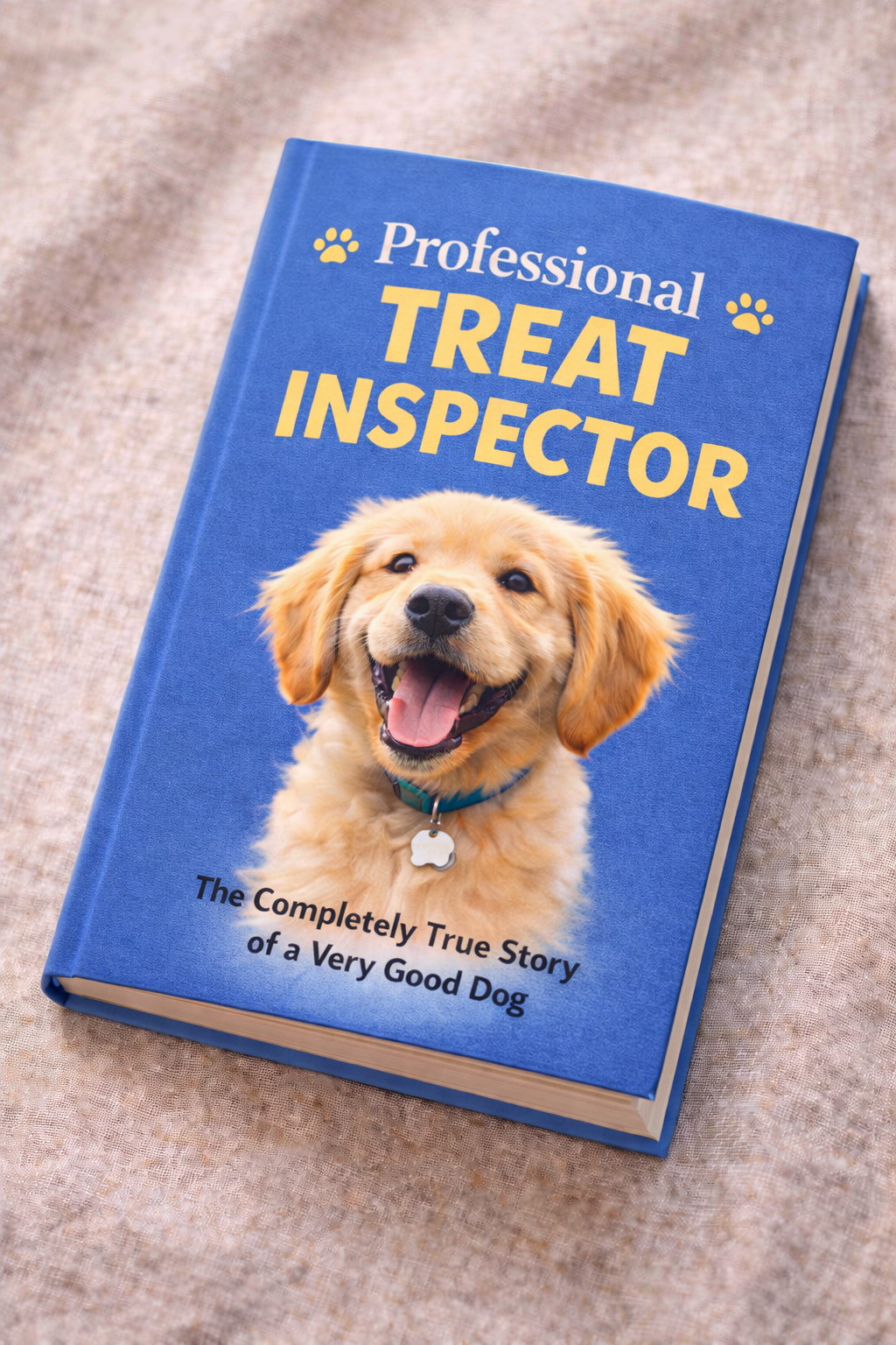 Celebrate Your Pet Story Book