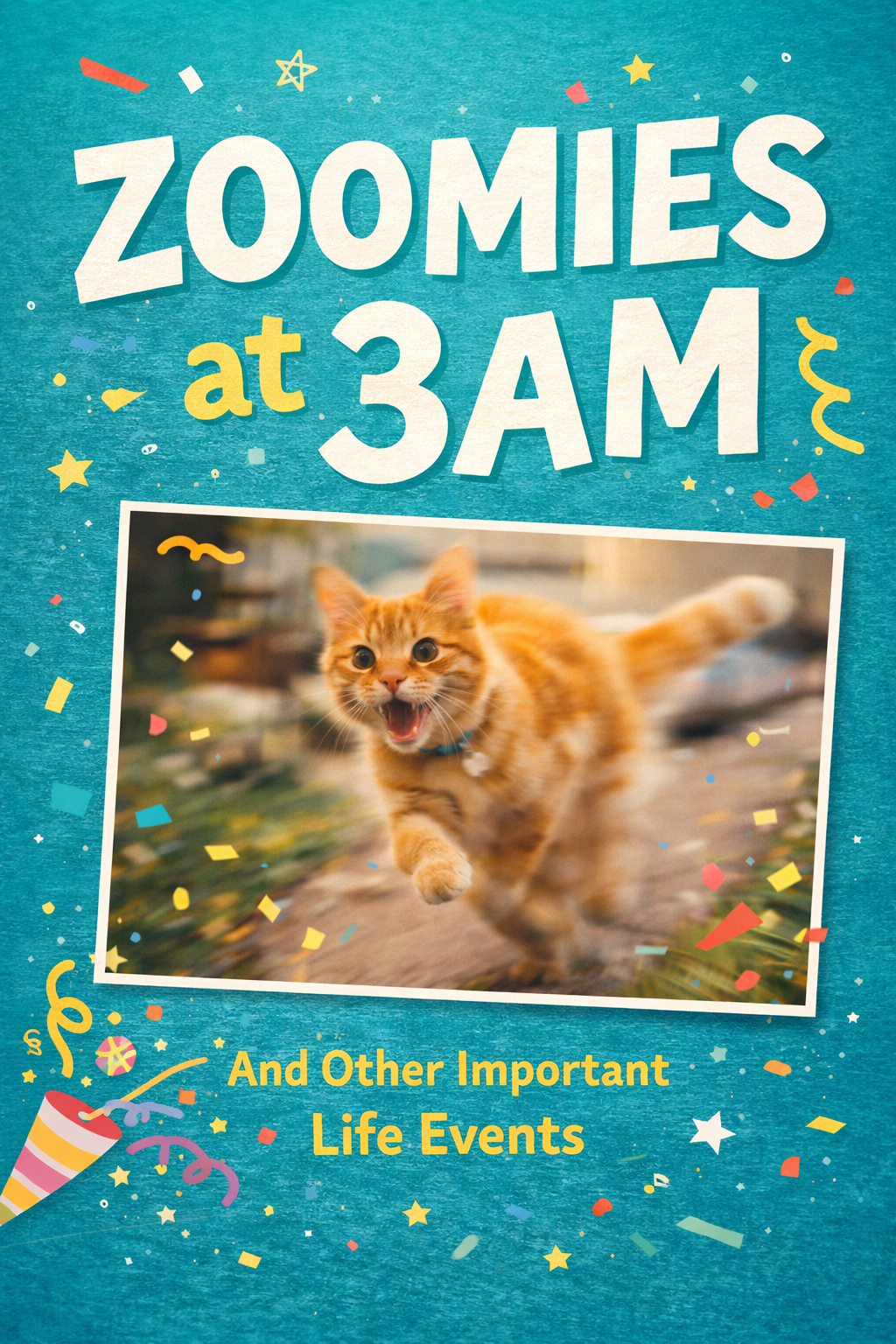 Celebrate Your Pet Story Book
